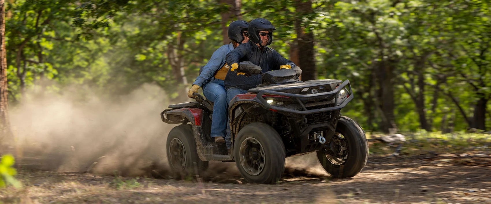 QUADS Can-Am / Sea-Doo