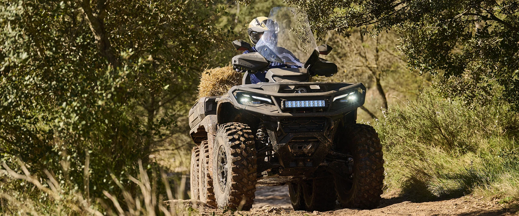 UTILITAIRES Can-Am / Sea-Doo
