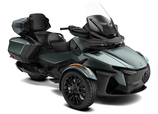 2026 Spyder RT Limited