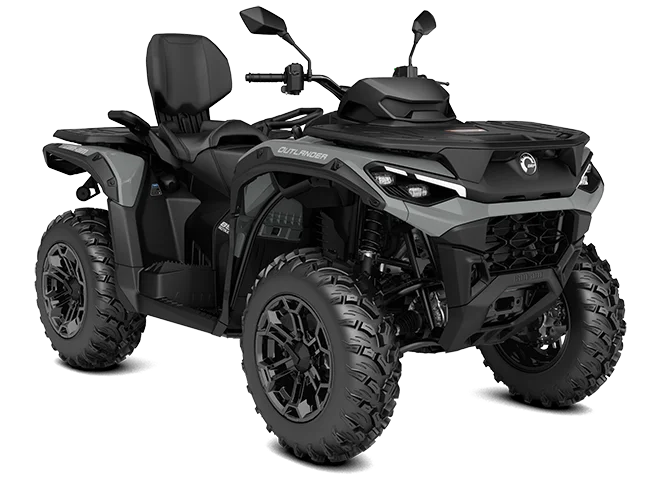 2026 Outlander MAX DPS 850 T ABS