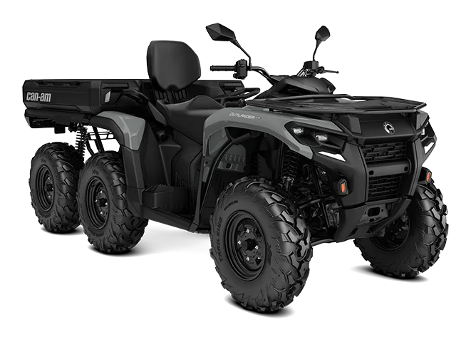 2026 Outlander MAX 6×6 DPS 700 T