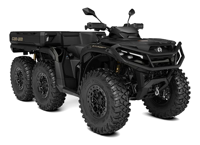 2026 Outlander 6×6 Backcountry 1000R T