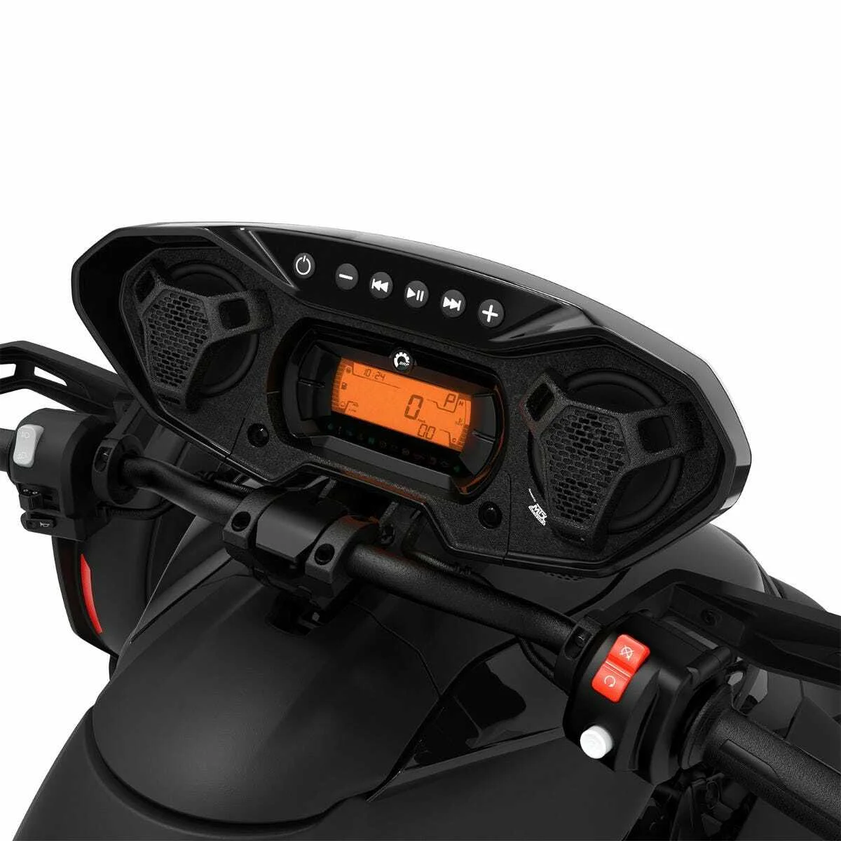Système audio Can-am Ryker