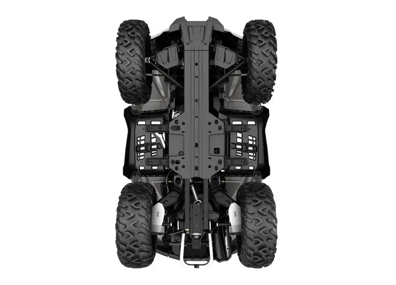 Protecteurs De Bras Oscillants Can-Am