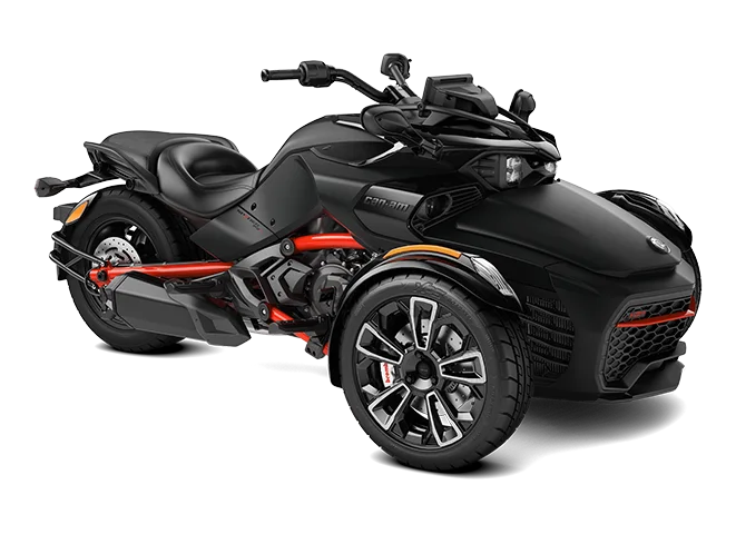 2026 Spyder F3-S