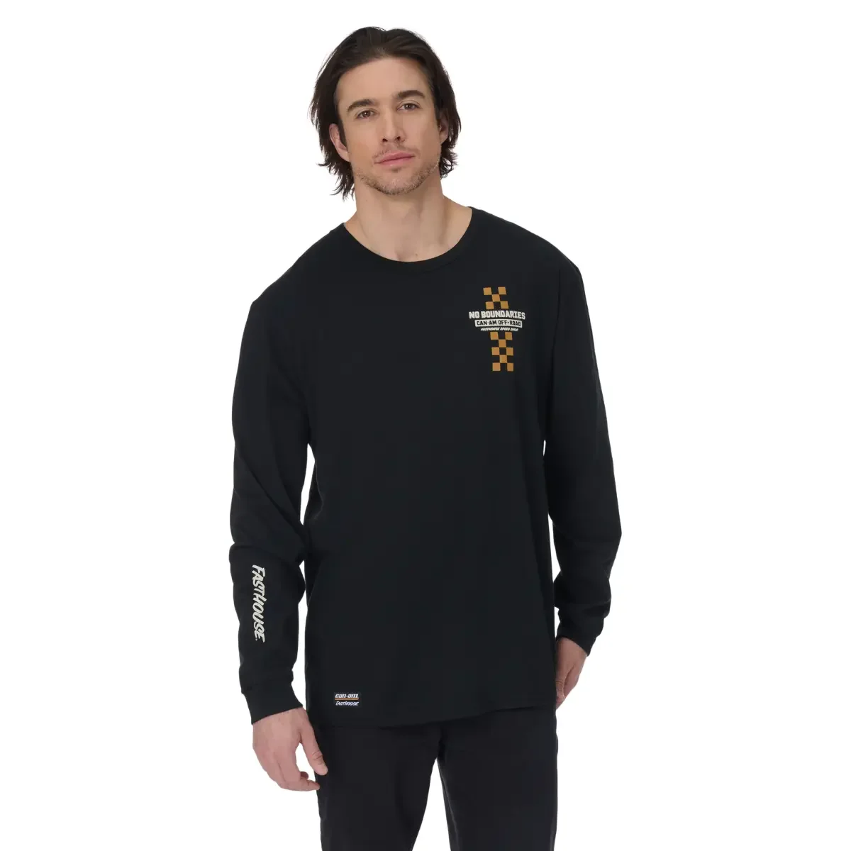 CAN-AM X FH NO BOUNDARIES H