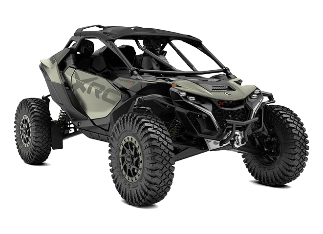 2026 Maverick R X rc 999T DCT SAS