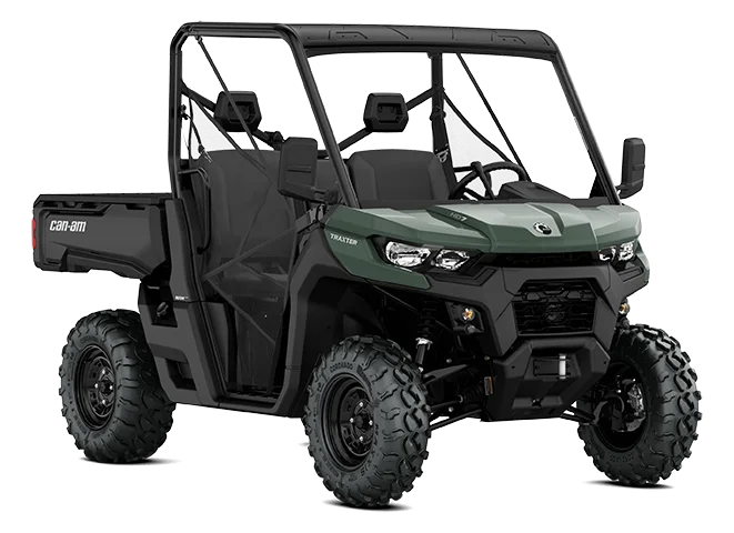 2026 Traxter HD7 T