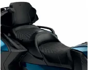 SIÈGE CONFORT CHAUFFANT SPYDER RT
