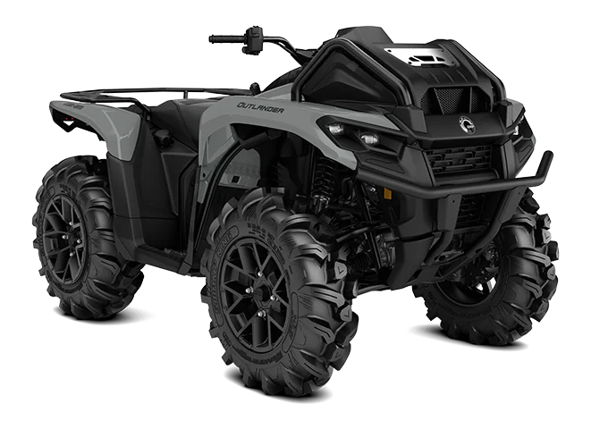 2026 Outlander X mr 700