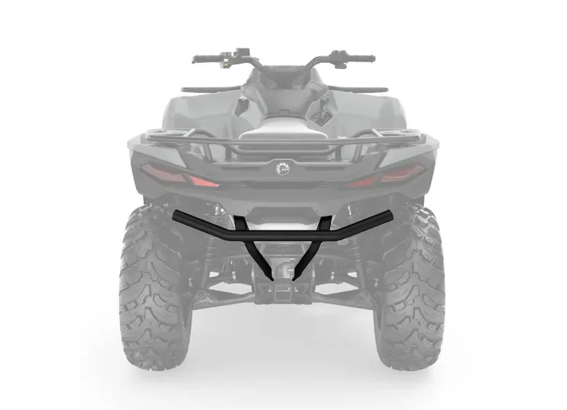 Pare-chocs arrière XT Can-Am Outlander