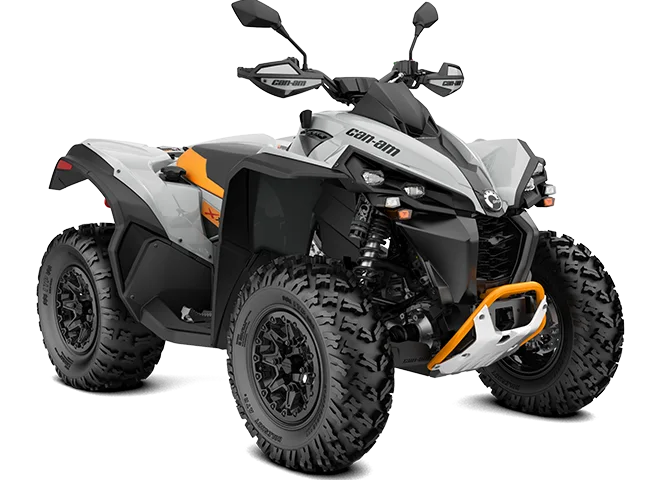 2026 Renegade X xc 650 T ABS