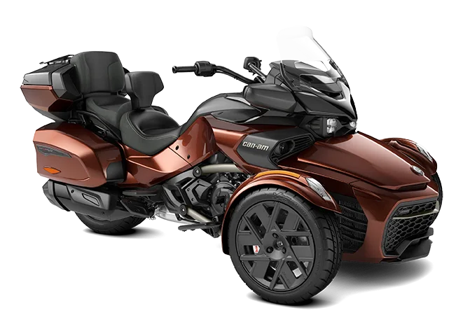 2026 Spyder F3 Limited Special Series