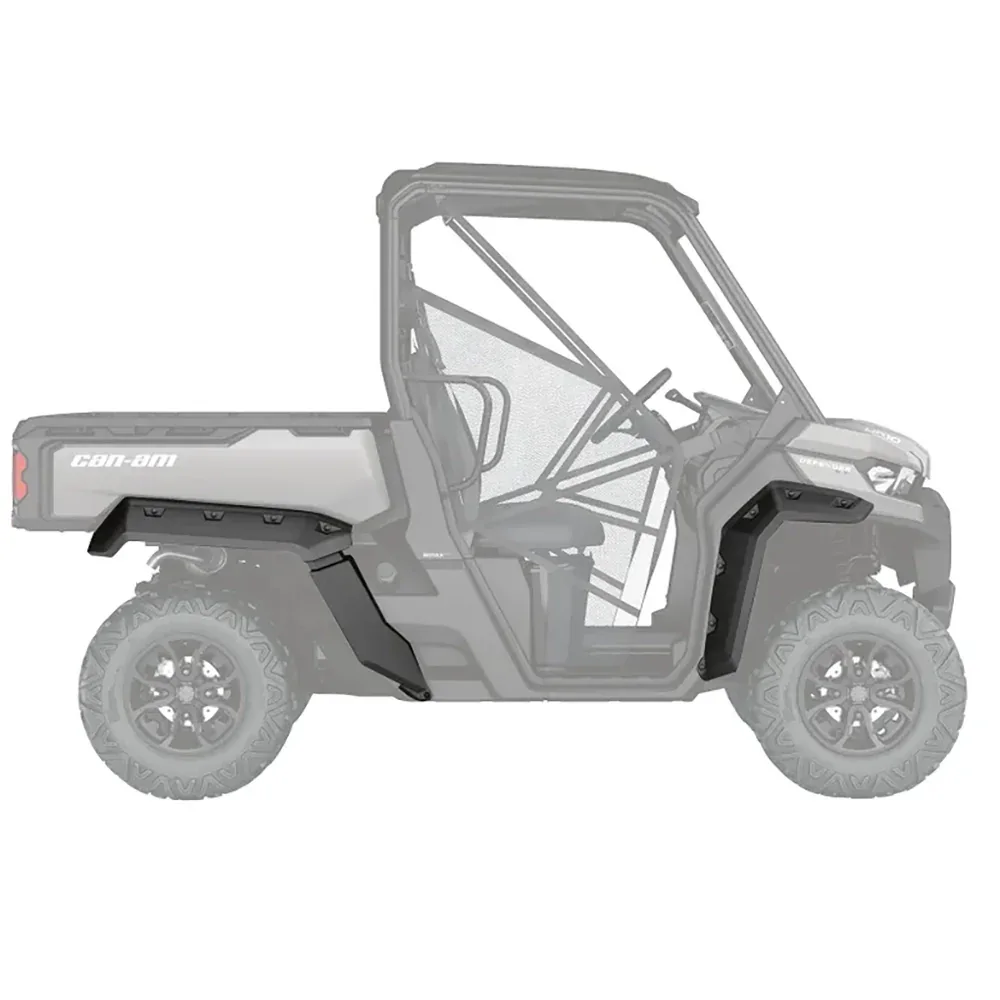 PROTECTEUR D’AILE TRAXTER (SAUF 6X6 ET PRO) TRAXTER MAX