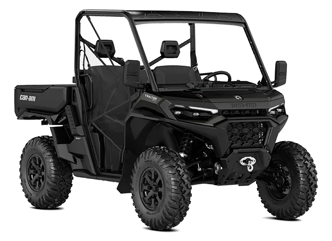 2026 Traxter XU HD11 T ABS