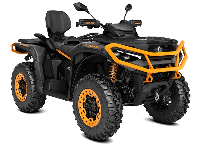2026 Outlander MAX XT-P 1000R T ABS