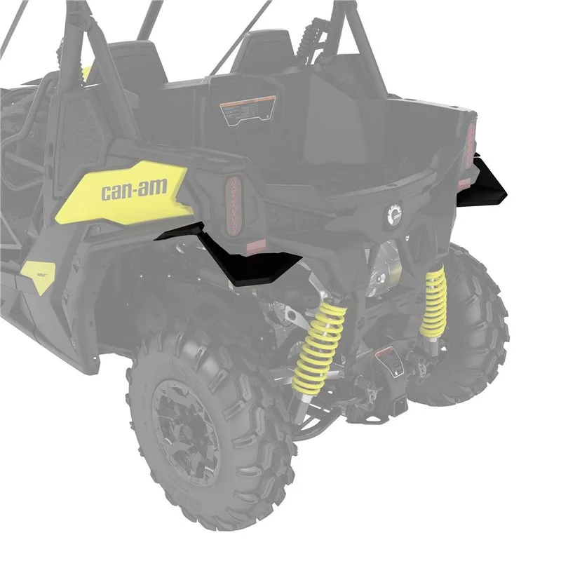 RALLONGE D’EXTENSION D’AILES ARRIERE MAVERICK SPORT