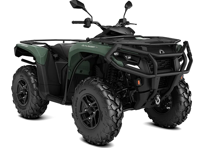 2026 Outlander PRO XU HD7 T ABS