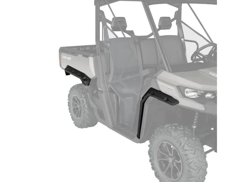PROTECTEUR D’AILE SPORT TRAXTER (SAUF 6X6 ET PRO), TRAXTER MAX