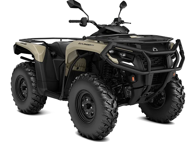 2026 Outlander PRO HD5 T