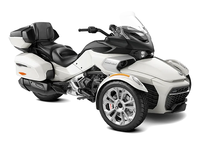 2026 Spyder F3 Limited