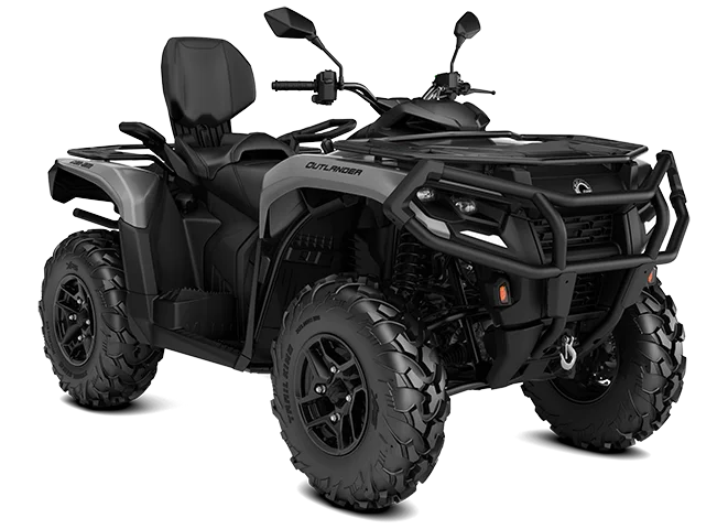 2026 Outlander MAX PRO XU HD7 T3A