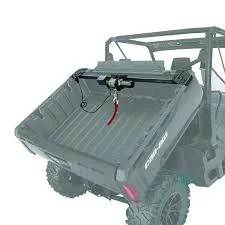 TREUIL POUR PLATEFORME DE CHARGEMENT (TRAXTER, TRAXTER MAX)