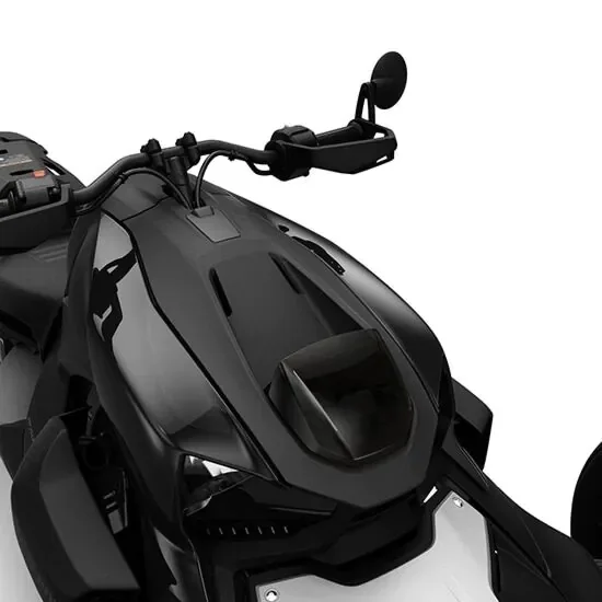 Dispositif de déplacement des indicateurs Can-am Ryker