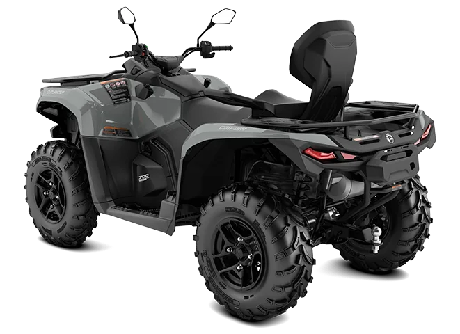 2026 Outlander MAX DPS 700 T ABS