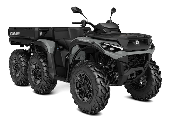 2026 Outlander 6×6 DPS 850 T