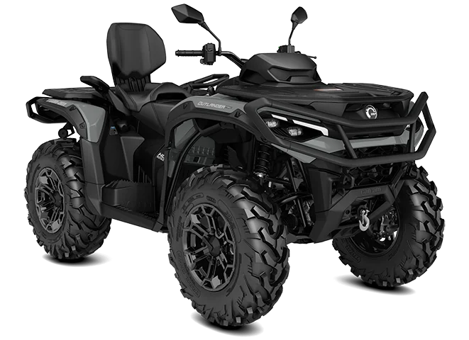 2026 Outlander MAX PRO XU HD8 T