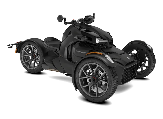 2026 Ryker Std 600