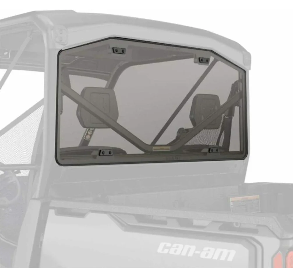 FENETRE EN POLYCARBONATE TRAXTER