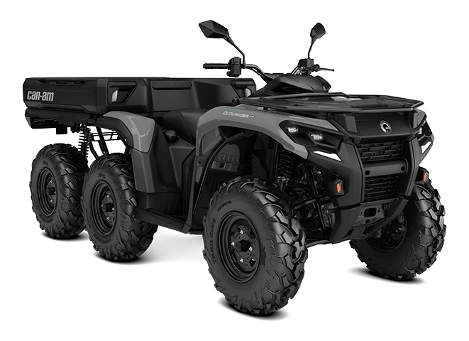 2026 Outlander 6×6 DPS 700 T