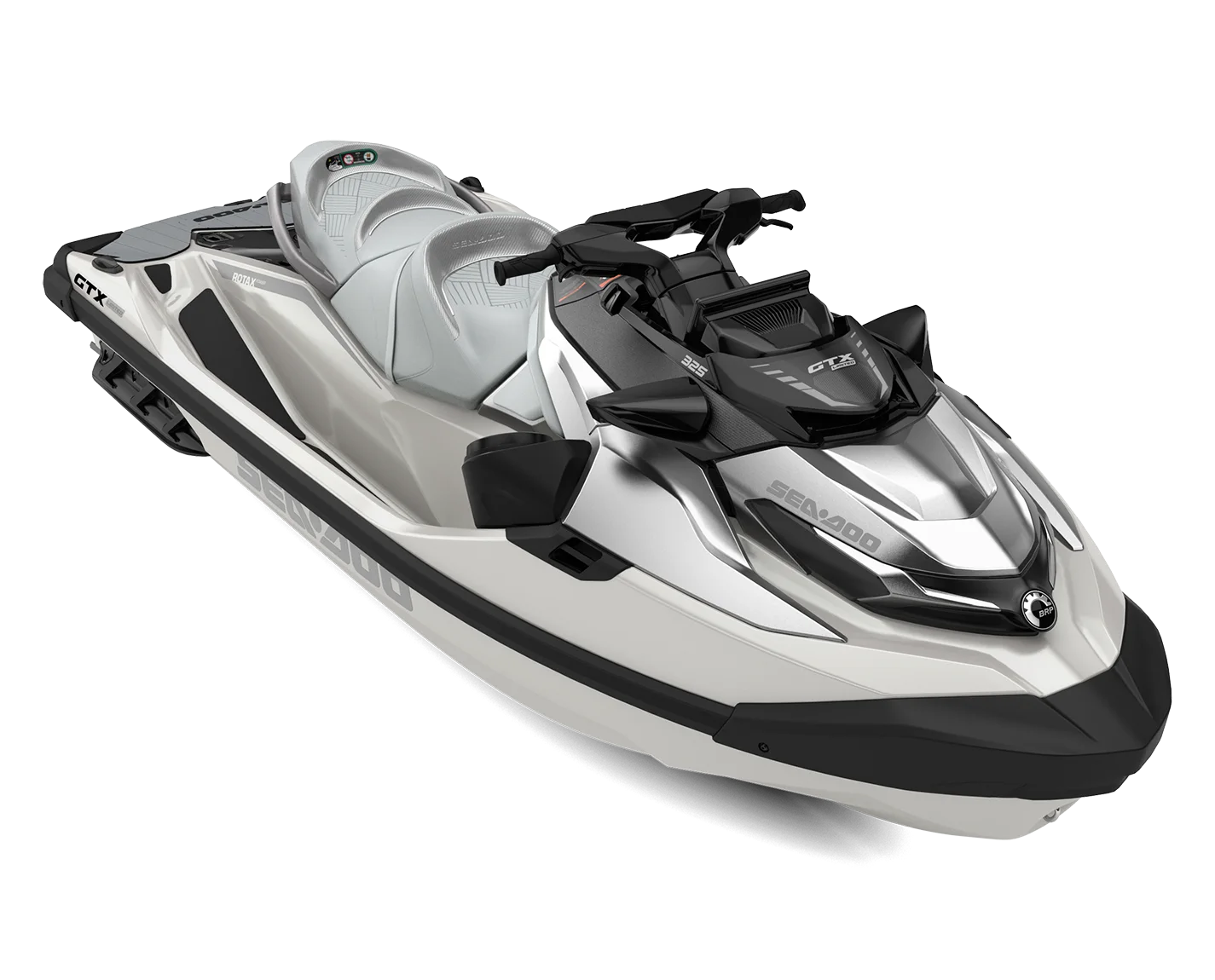 2026 GTX Limited 325 White Pearl