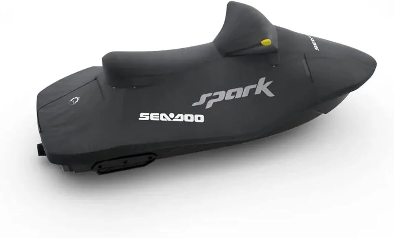 Bâche de remorquage Spark 2 places