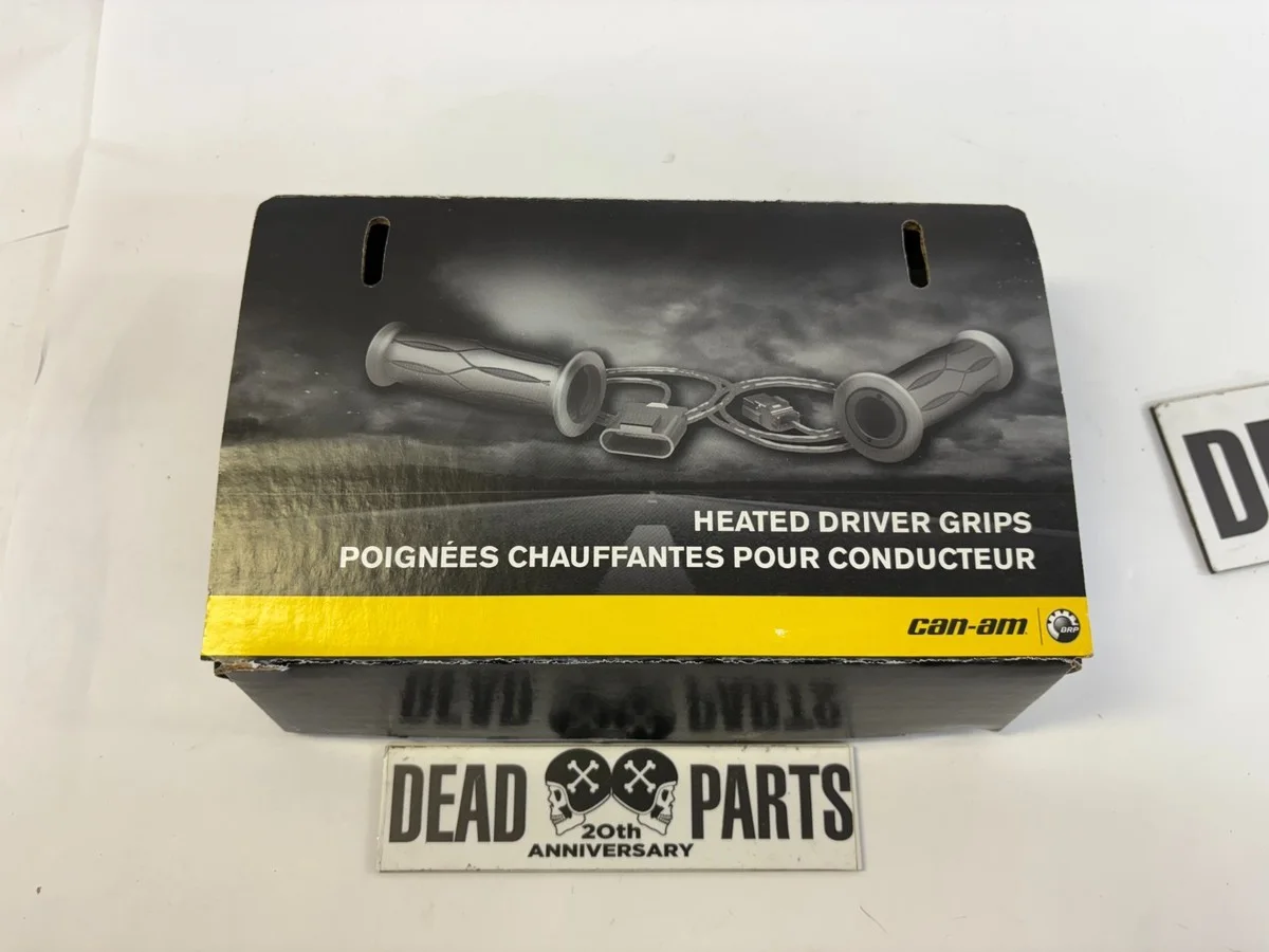 POIGNÉE CHAUFFANTE CONDUCTEUR