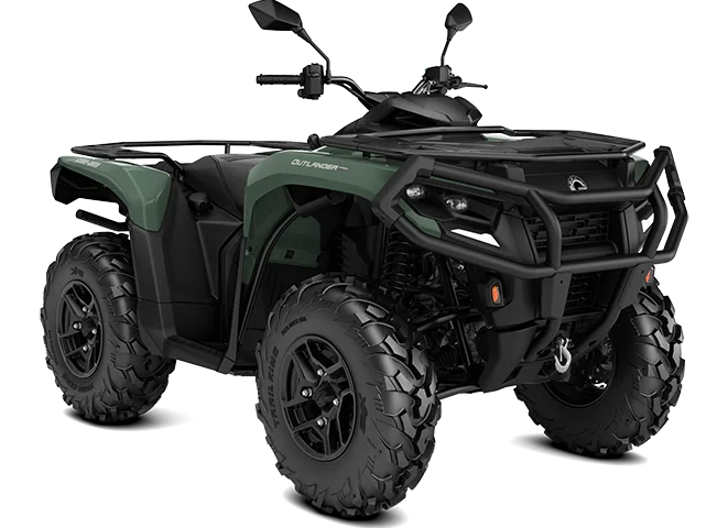 2026 Outlander PRO XU HD7 T