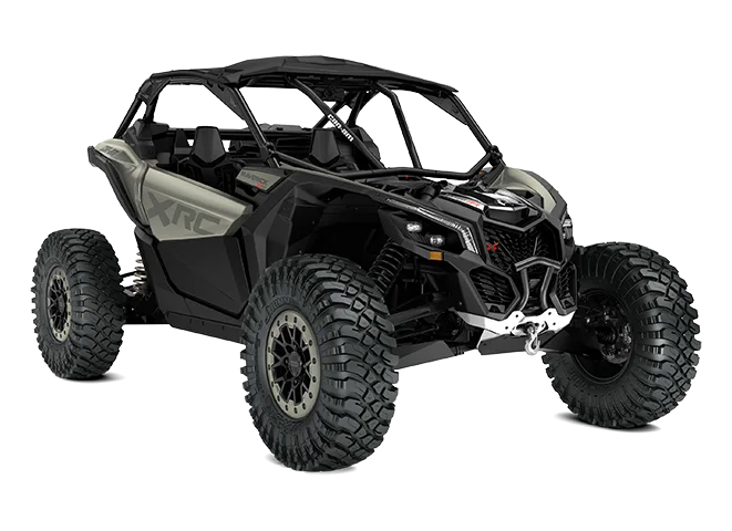 2026 Maverick X rc Turbo RR