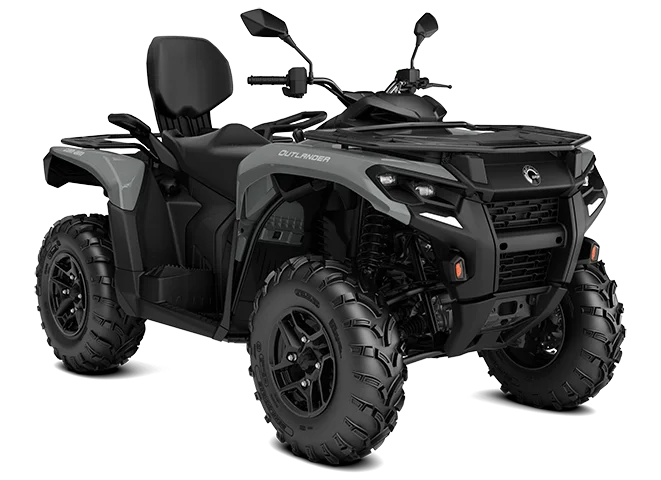 2026 Outlander MAX DPS 700 T ABS