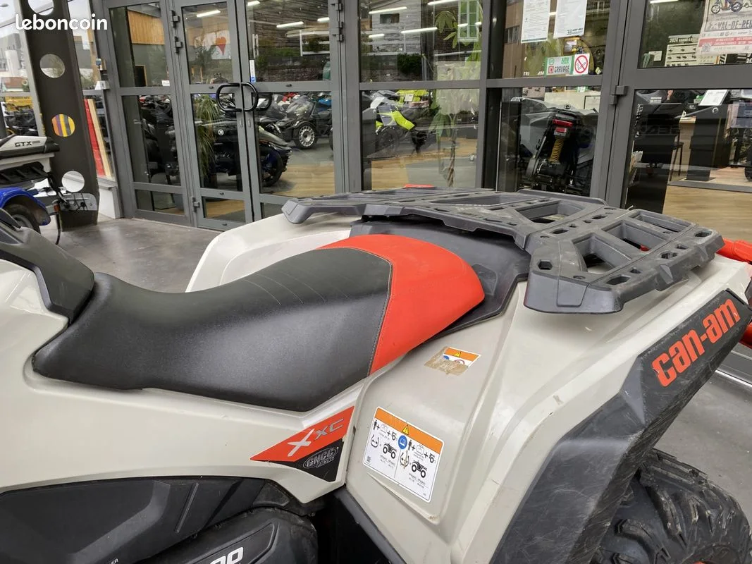 2022 Can-Am OUTLANDER 1000 XXC