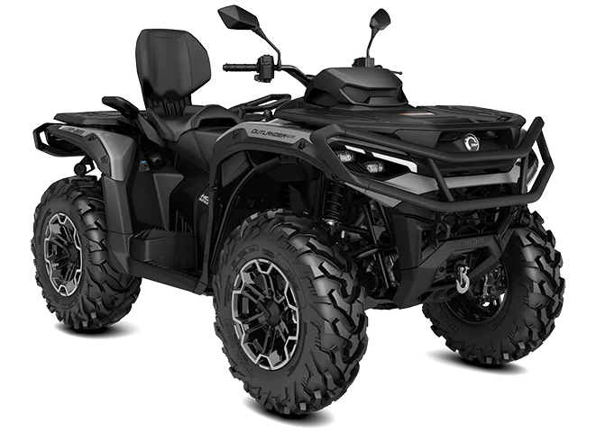 2026 Outlander MAX PRO XU HD10 T