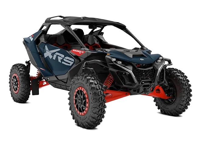 2026 Maverick R X rs 999T DCT SAS