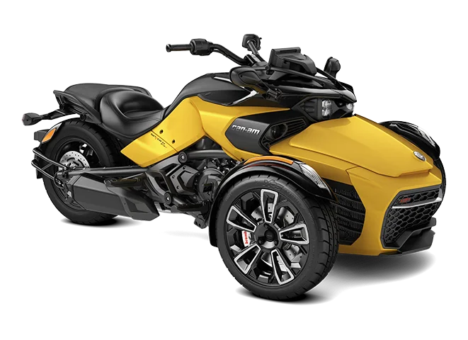 2026 Spyder F3-S