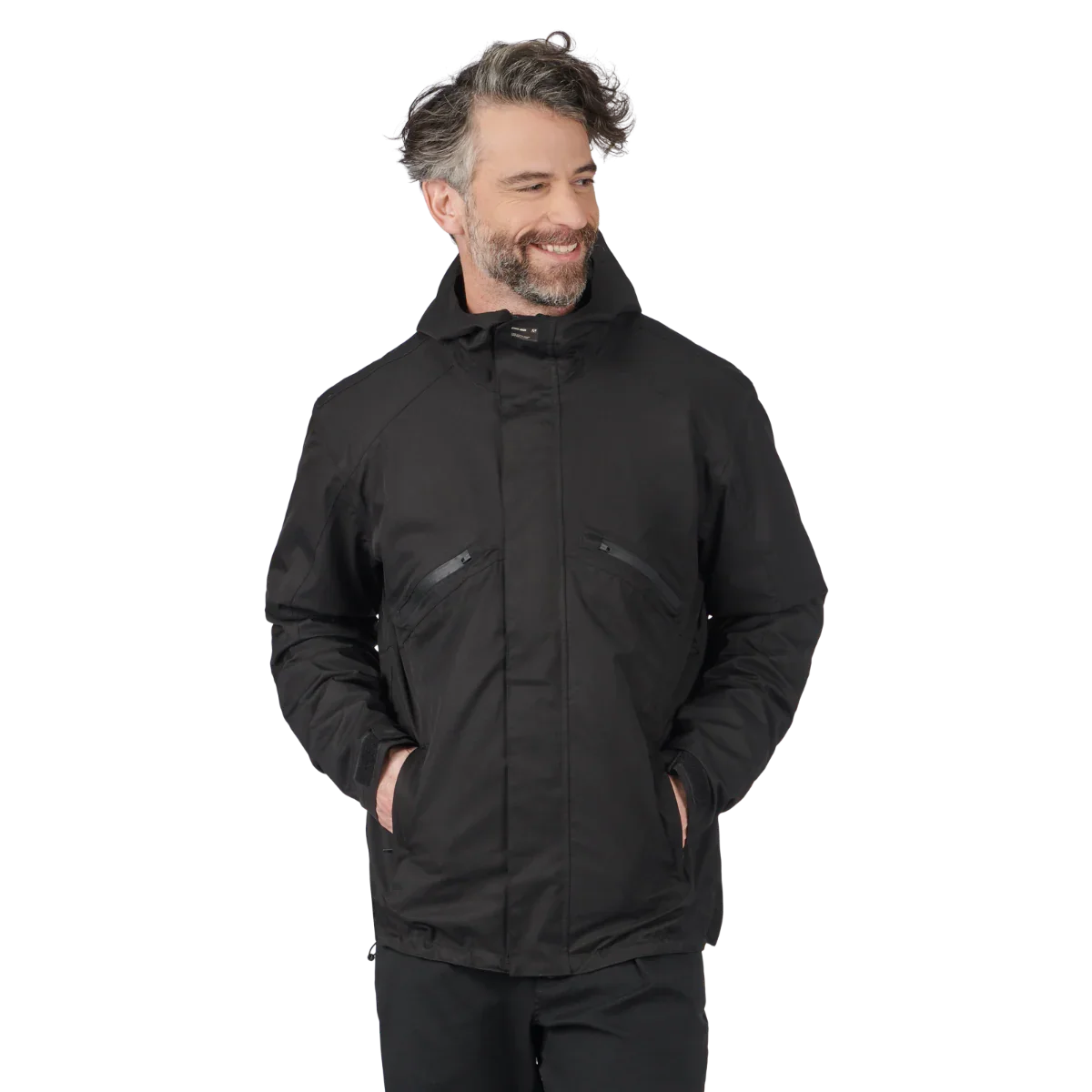 SEIL PACKABLE MANTEAU UNISEX