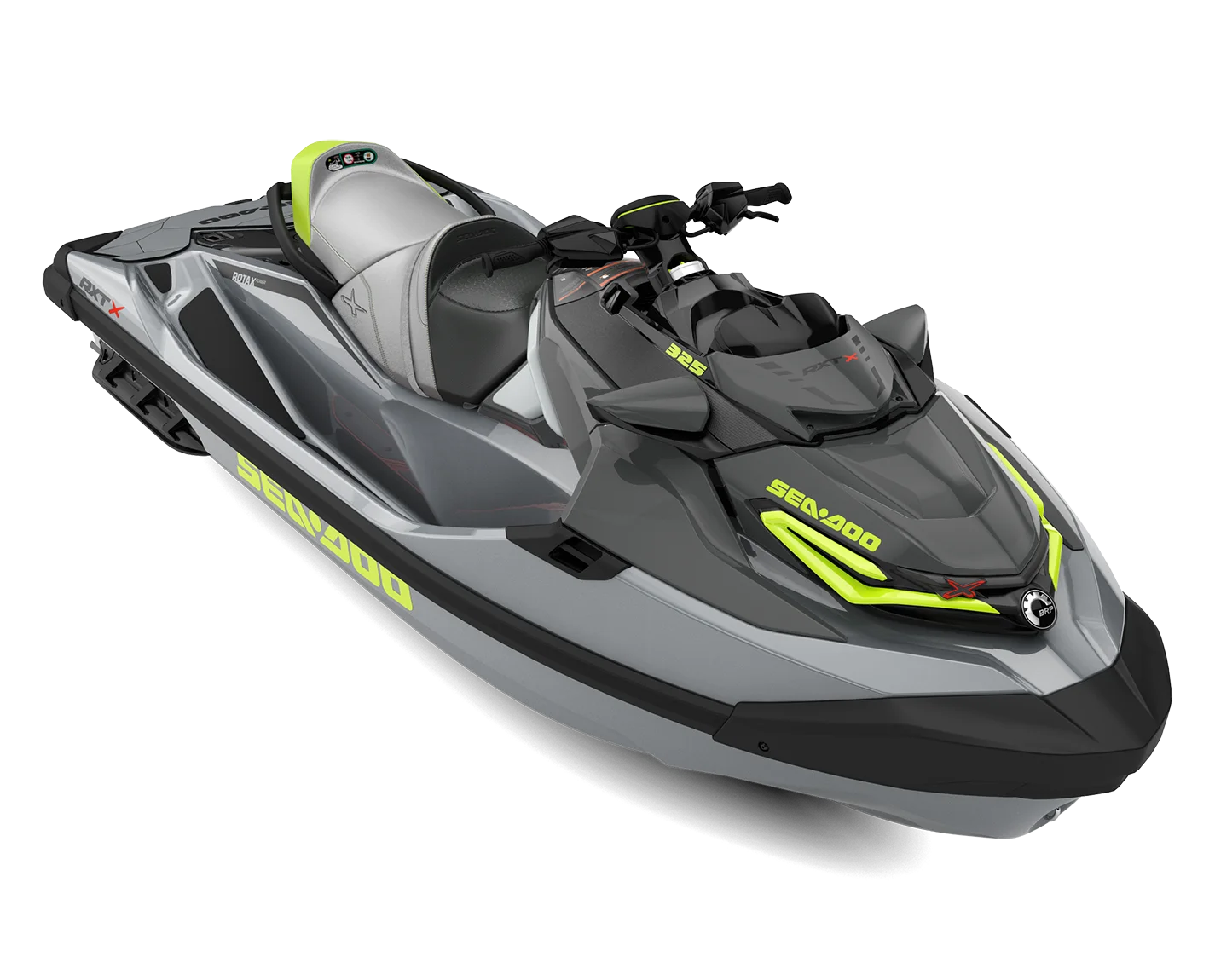 2026 RXT-X 325 Ice Metal