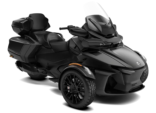 2026 Spyder RT Limited