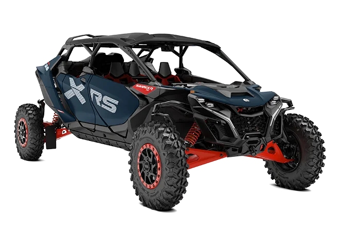 2026 Maverick R MAX X rs 999T DCT SAS