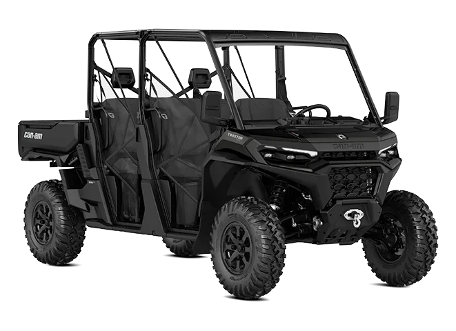 2026 Traxter MAX XU HD11 T ABS