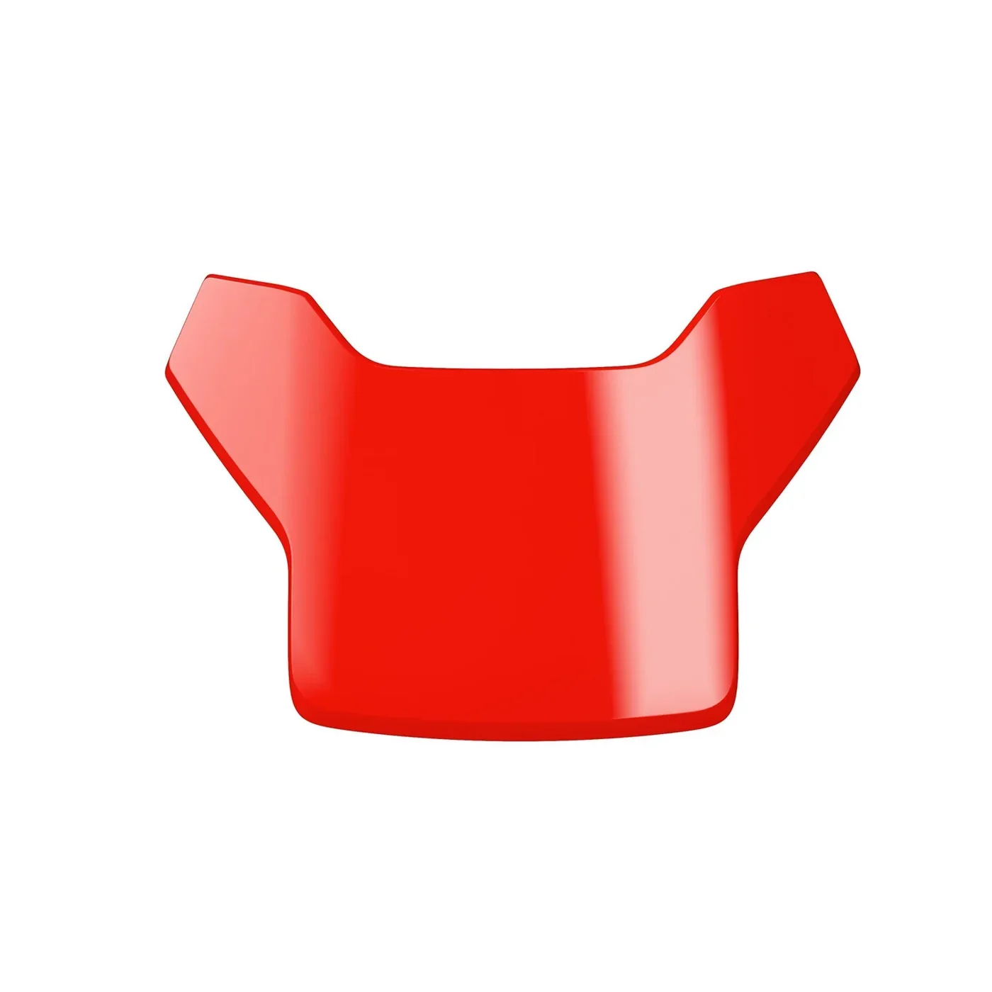 Accent classique pour capot – rouge adrénaline